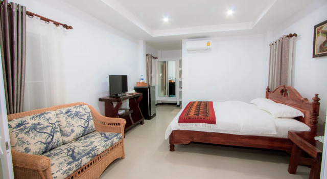 Baan Opun Garden Resort, Забронировать Курортный отель Курортные отели Хуахин, рядом с Hua Hin Bus Station, Курортный отель