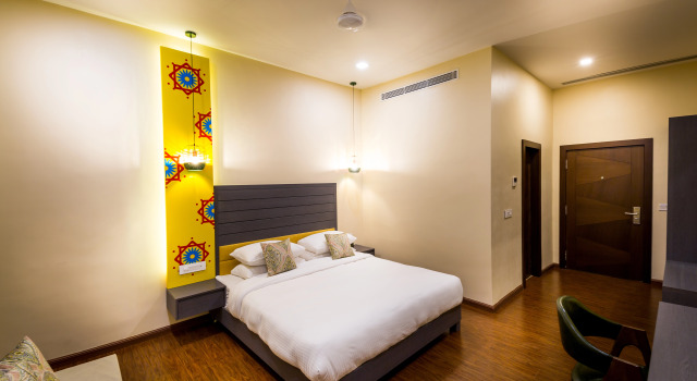 Номер Standard Hotel Asansol International