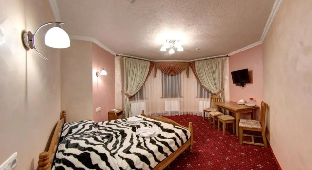 Семейный номер Standard Mountain Krystal