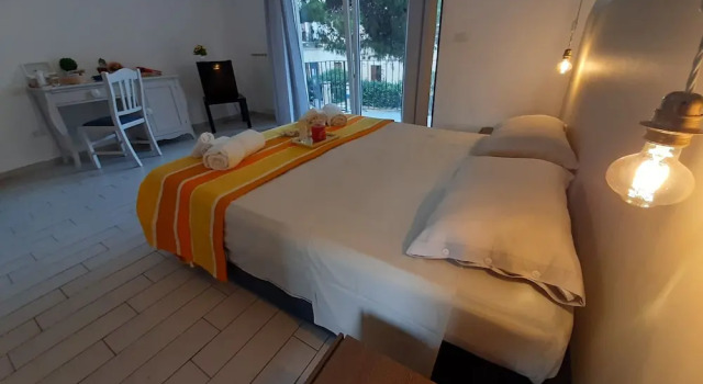 Klassisch Zimmer Dimore centro Lecce Affittacamere B&B