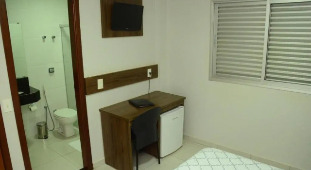 Номер Standard Hotel Flamboyant