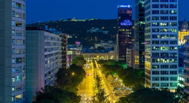 Апартаменты Apartment Link BCN Sants