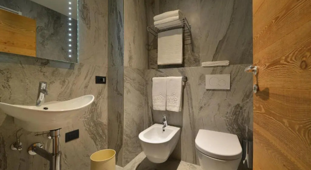 Luxus Suite Bivio Hotel Plaza