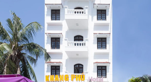 7S Hotel Khang Phu Danang, Prenota Hotel Hotel a Da Nang con parcheggio, Parcheggio