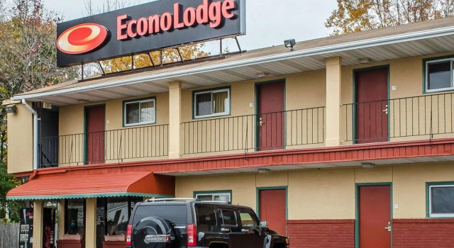 Номер Standard Econo Lodge Frackville