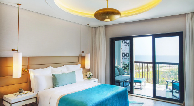 Полулюкс Курортный отель InterContinental Fujairah Resort by IHG