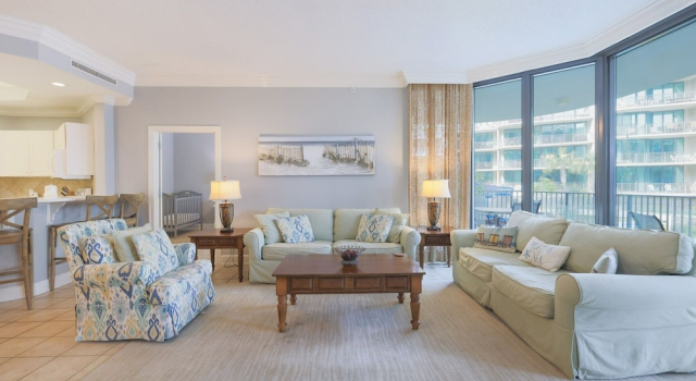 Phoenix On The Bay 1111 3 Bedroom Condo, Boek Appartement Orange Beach 
