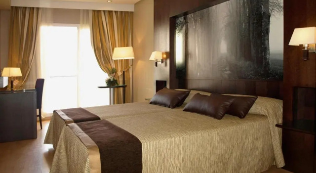 Habitación doble Premium Oh Nice Ulises Ceuta