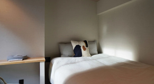 Апартаменты Real Life Iidabashi Stylish 1-bedroom 3 Mins Subway