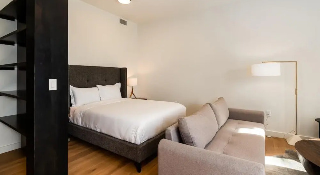 Номер Standard Big Sky Lake Lodge