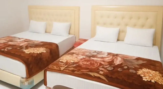 Люкс Luxe5 Inn Hj Hasnah Hasan