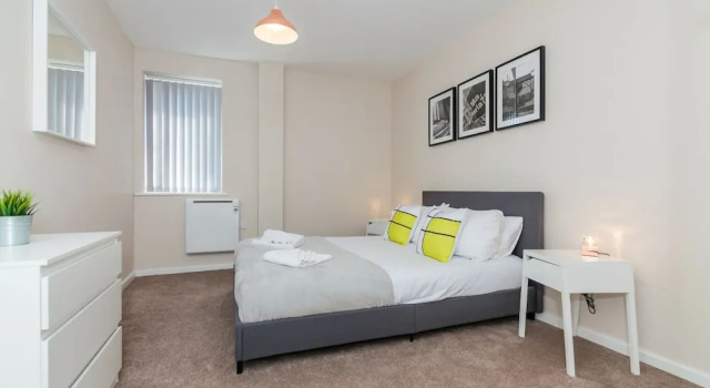 Двухместные апартаменты Classic Approved Serviced Apartments Park Rise