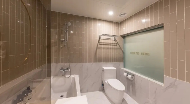 Habitación doble De lujo Brown Dot Hotel Seong Seo