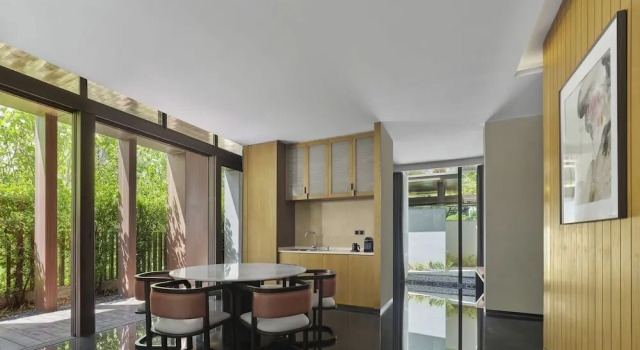Вилла с 3 комнатами Angsana Zhuhai Hengqin