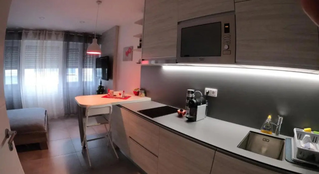 Студия Djokovic's Apartment