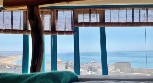 Taghazout ocean view