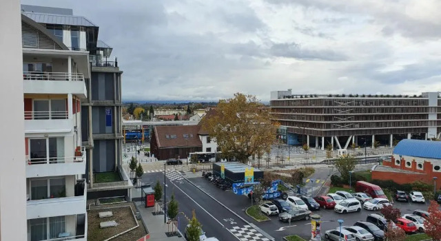 Апартаменты Apart 5 personnes, 1min Gare d'Annemasse, Genève 5km