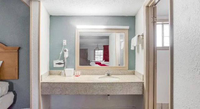 Номер Deluxe OYO Hotel Bald Knob near Searcy AR