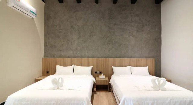 Номер Superior The NINES HOTEL Malacca