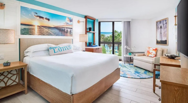Margaritaville Beach Resort South Padre Island, Забронировать Курортный отель Саут-Падре-Айленд Rio Grande Valley