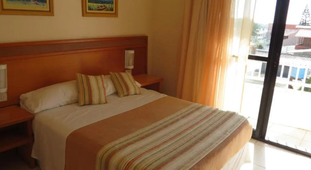 Двухместный номер Standard с видом на город Nelson Praia Hotel