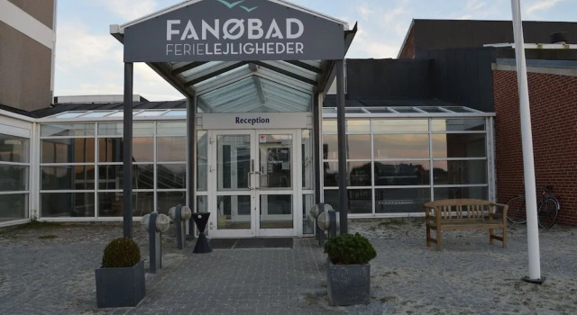 Fanobad Overnatning