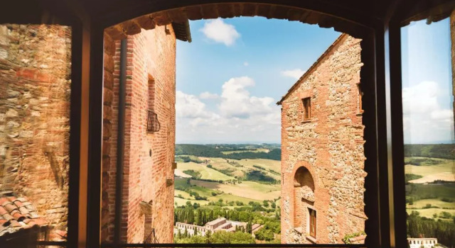Двухместный номер Standard Osteria Del Borgo B&B