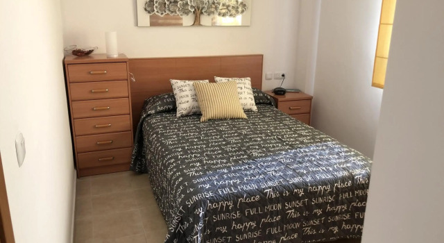 Apartamento junto al mar Los Marineros con acceso independiente por terraza, Забронировать Апартаменты/квартира Пусоль Коста-де-Валенсия