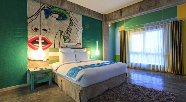 The Henry Hotel Cebu - Multi-use Hotel, Book Hotel Cebu City Cebu