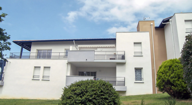Apartment Résidence Baigura