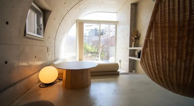 Люкс Executive с балконом Boutique Sauna ARCH
