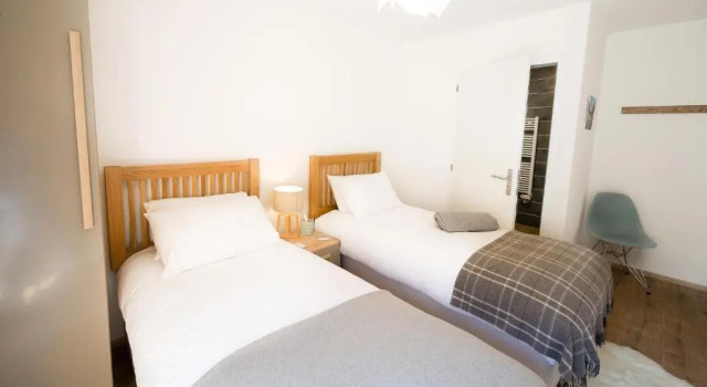 Les 4 Elements - Apt D104 - BO Immobilier, Prenota Hotel Hotel a Alvernia con parcheggio, Parcheggio