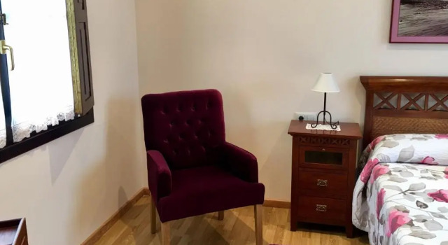Номер Standard Hotel Rural El Texeu