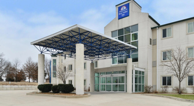 Americas Best Value Inn Kingdom City, Boek Mini-hotel Hotels in Missouri met zwembad, Zwembad
