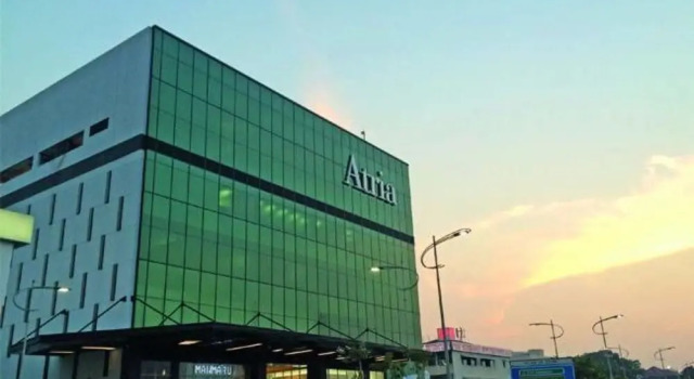 A Suites - Atria Sofo Suites Petaling Jaya, Забронировать Отель Петалинг-Джая Селангор