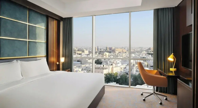 Номер Standard Holiday Inn Riyadh AI Malaz by IHG