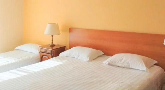 Семейный номер Standard Hôtel de la Marine Saint Herblain
