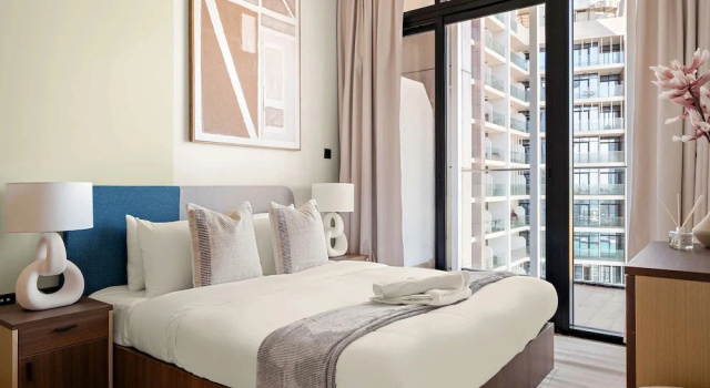 Silkhaus 1bdr Prime Location in Maryah Island