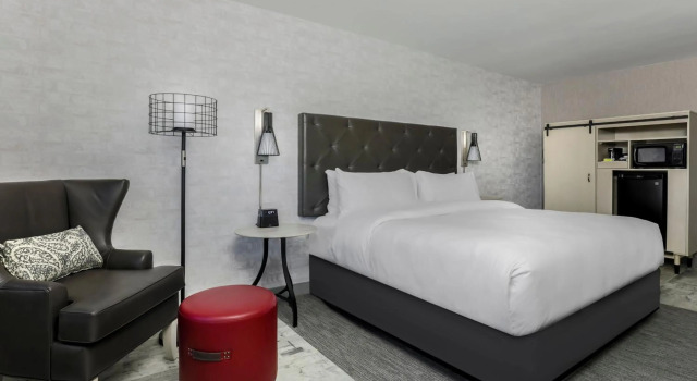 Four Points by Sheraton Amarillo Central