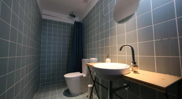 Двухместный номер Standard De Pedra e Sal Hostel & Suites