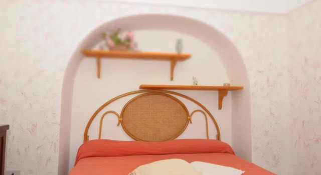 Коттедж с 2 комнатами Pantelleria Dammusi Belvedere