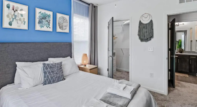 Апартаменты South Asheville Getaway Private Balcony Apt 1
