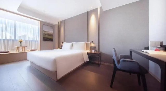 Номер Deluxe Atour Hotel Jincheng Development Lanhua Road