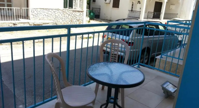 Студия Economy St. Lazaros House