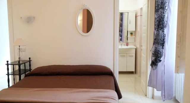 Deluxe værelse Flora Rooms