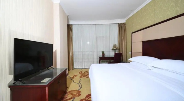 Двухместный номер Standard Vienna Hotel Shenzhen Nanxin Road