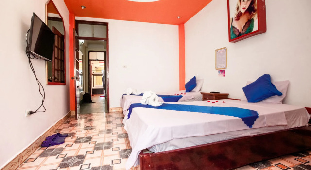 Halong Buddy Inn  Travel Hostel, Book Hostel Hostels in Quang Ninh, Hostel