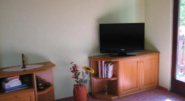 Ferienwohnung "Lindenblick", Prenota Appartamento Hotel a Sassonia con parcheggio, Parcheggio