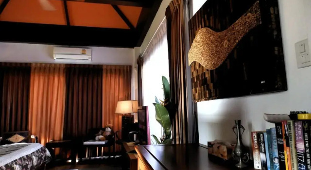Двухместный номер Superior Rice Barn And Rooms