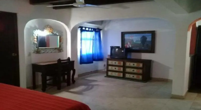 Двухместный номер Standard с балконом Hotel Hacienda la Puerta de Enmedio